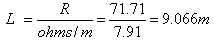 درجة الحرارة Resistance Factor (F)