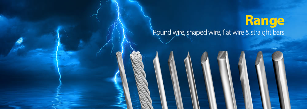 Alloy Wire Product Range